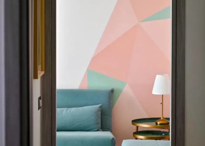 Apartamento Solema