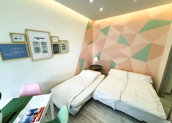 Apartamento Solema