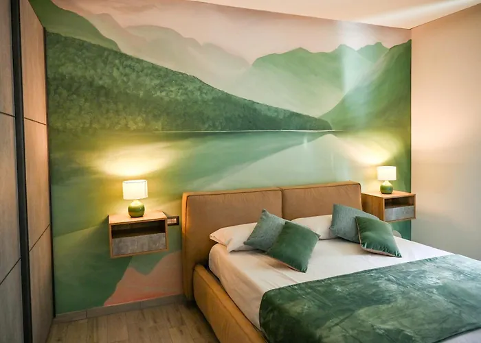 Apartamento Solema Bellano