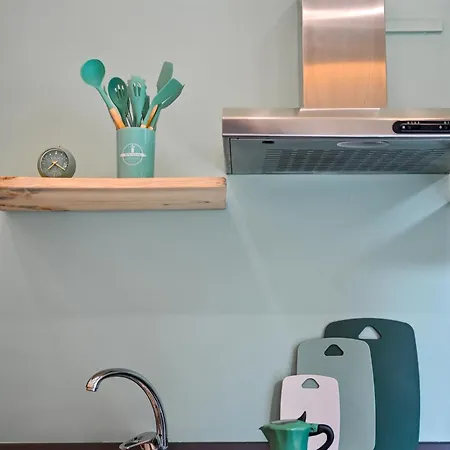 Apartamento Solema *