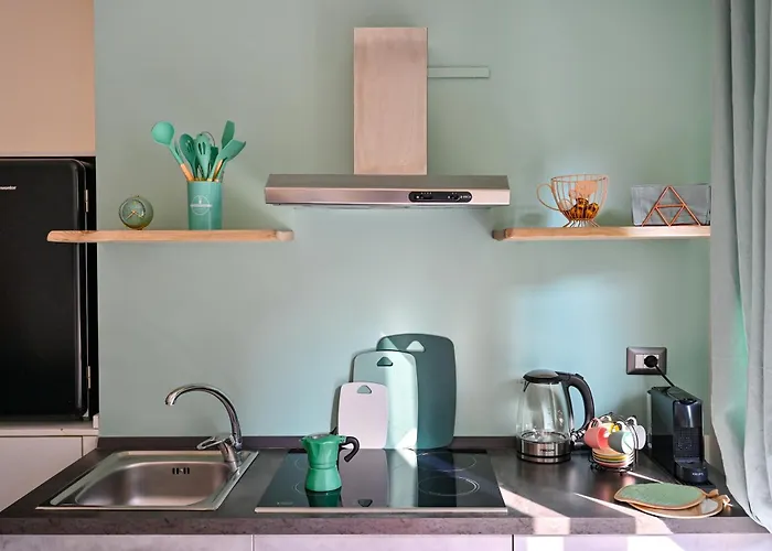 Solema Apartman Bellano