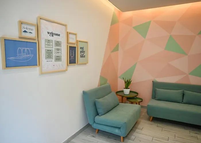 Solema Apartman Bellano