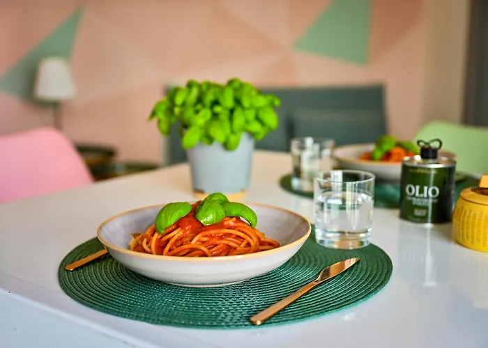 Solema Apartman Bellano